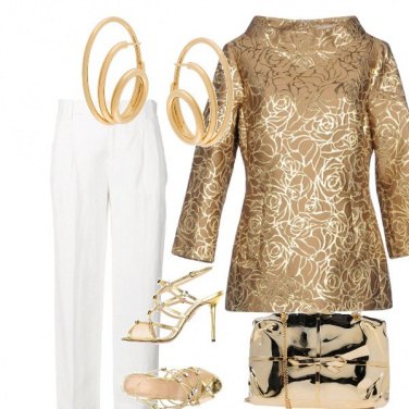 Outfit Chic #10445