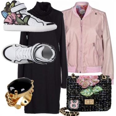 Outfit Focus: sneakers super griffate
