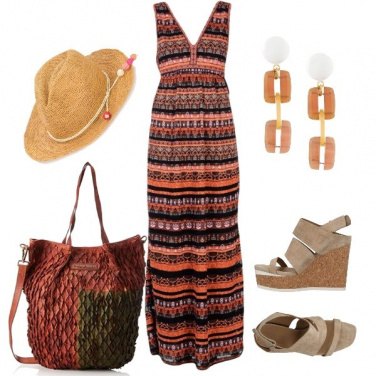 Outfit Basic #10878