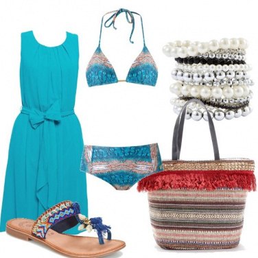 Outfit Basic #10899