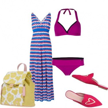Outfit Basic #10920