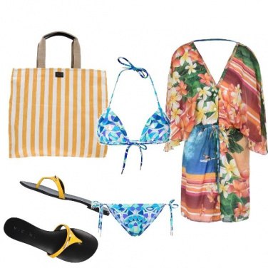Outfit Basic #10921