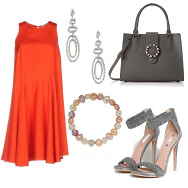Outfit Apericena in città