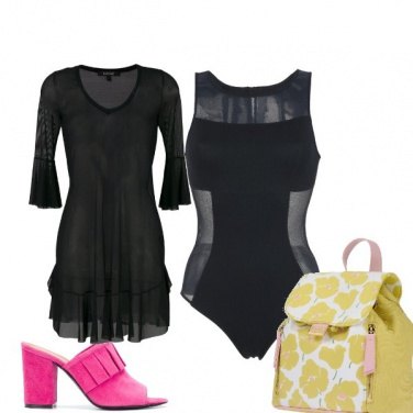 Outfit Basic #10932