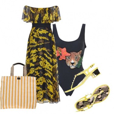 Outfit Basic #10940