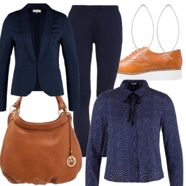 Outfit Convegno: parte prima