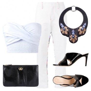 Outfit Pantaloni ... sorprendenti