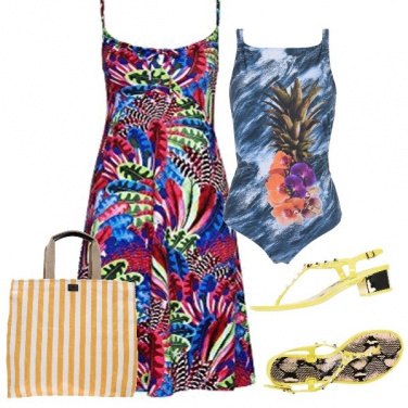 Outfit Total look #129552