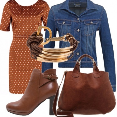 Outfit Mattinata d\'ottobre
