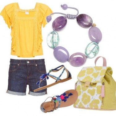 Outfit Total look #129584