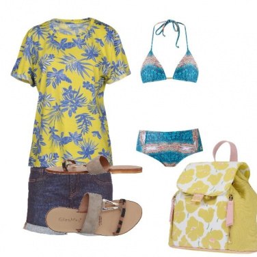 Outfit Total look #129587