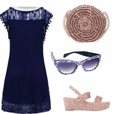 Outfit Vestidos cortos De cuadros Mujer: 3 Outfit Mujer | Bantoa