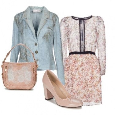 Outfit Ispirazione Vintage