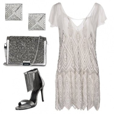 Outfit Griffato scontato