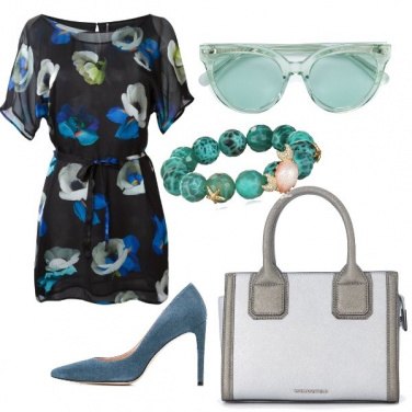 Outfit I colori della natura