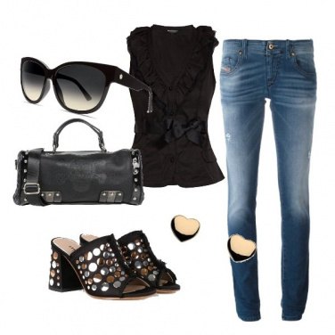 Outfit Rock #2142