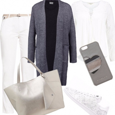 Outfit Minimal style