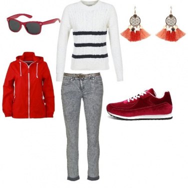 Outfit Tempo libero