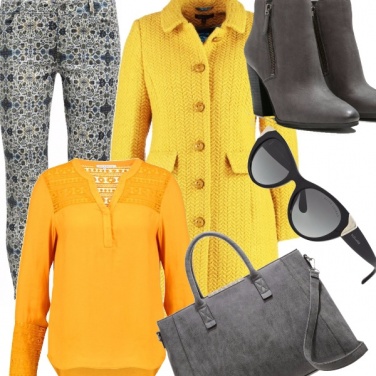 Outfit Il buongiorno du soleil