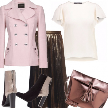 Outfit Chic, ma non impegna