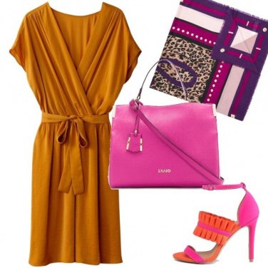 Outfit Curry e spezie
