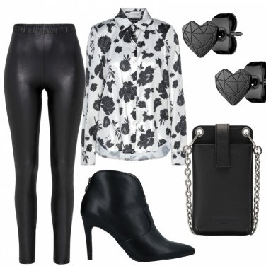 Outfit Leggings Mujer: 83 Outfit Mujer | Bantoa