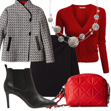 Outfit Primi freddi