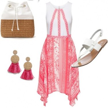 Outfit Passeggiata pomeridiana