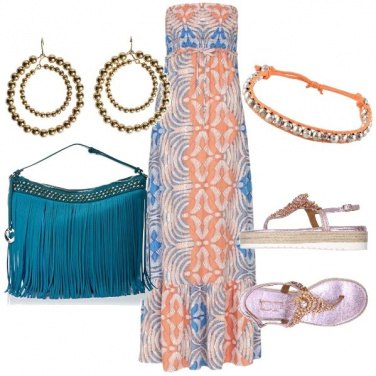 Outfit Maiolica