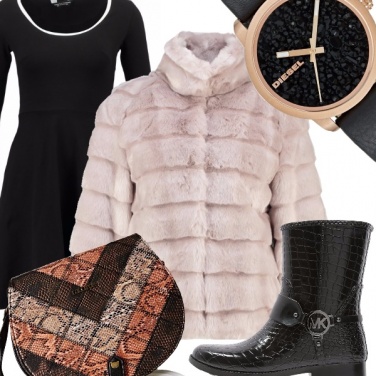 Outfit Profumo d\'autunno