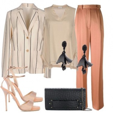 Outfit Tailleur pantaloni