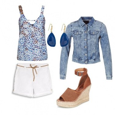 Outfit Trendy #16000