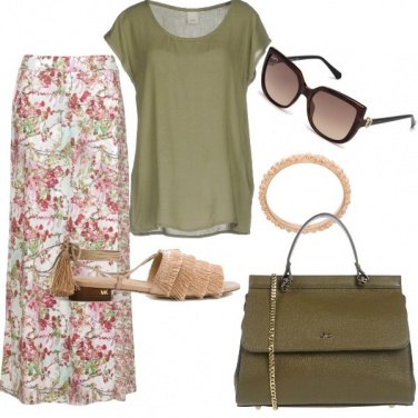 Outfit I fiorellini