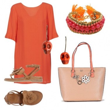 Outfit Schiena scoperta