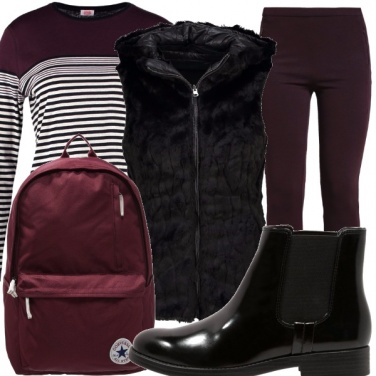 Outfit Studentessa