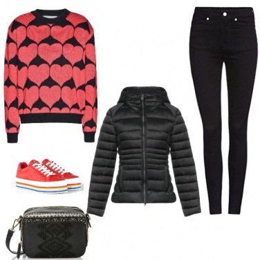 Outfit Basic #10962