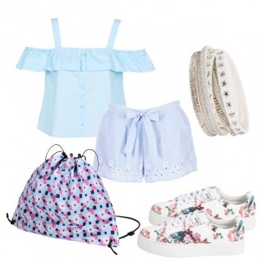 Outfit Bambolina