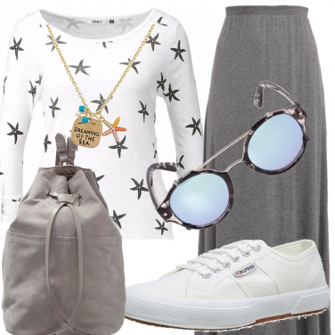 Outfit Dreaming of the sea
