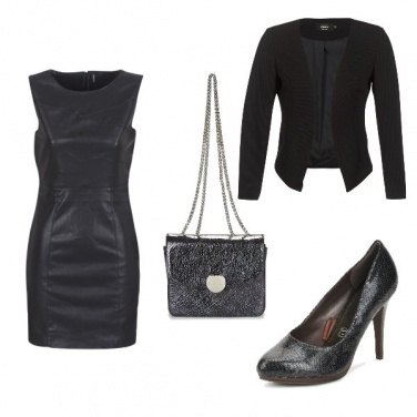 Outfit Pantera nera