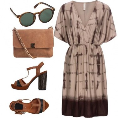 Outfit Nutella party