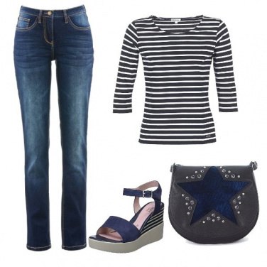 Outfit Stella di Mare