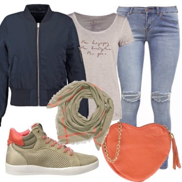 Outfit Al fast food