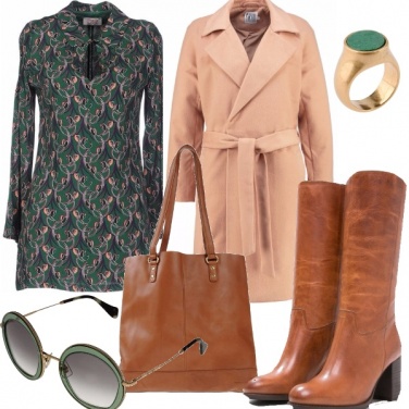 Outfit Autumn luxe