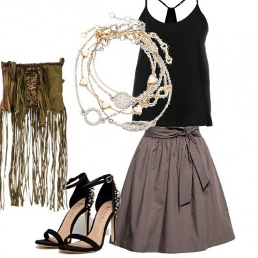 Outfit Chic #10506