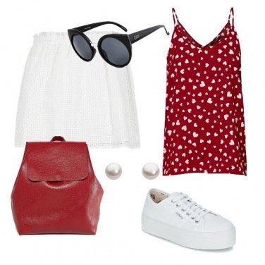 Outfit Peace and love