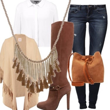 Outfit Prendi una domenica mattina
