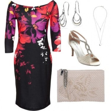 Outfit Signora elegante