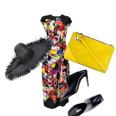 Outfit Bon Ton #7551