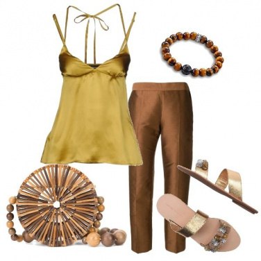 Outfit Etno-chic