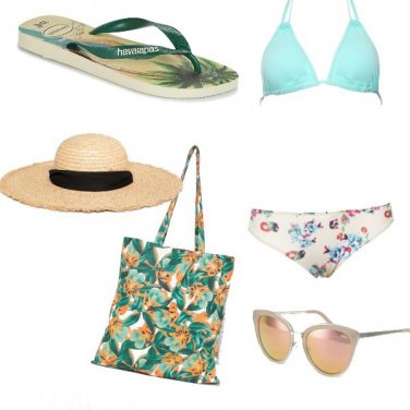 Outfit Bikini mon amour
